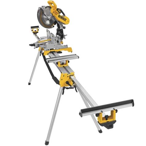 Dewalt Dwx726 Rolling Miter Saw Stand At Sutherlands