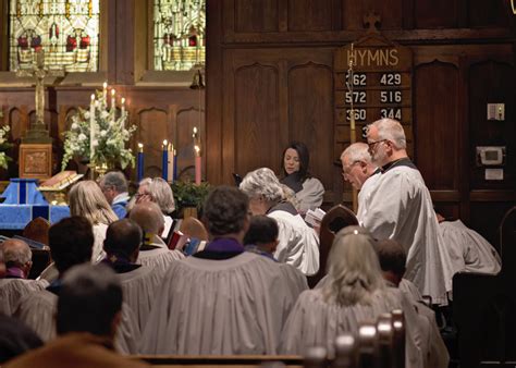 Music — St. Andrew's Episcopal Church