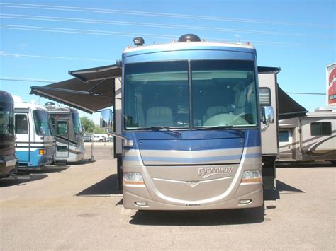 2007 Fleetwood Discovery 39s For Sale Apache Junction Az Classifieds Fleetwood