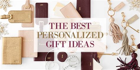 The Best Personalized Gifts – wit & whimsy