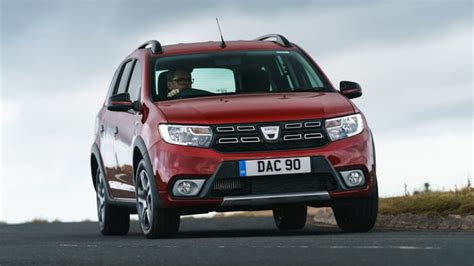 Dacia Logan MCV Review 2025 | Top Gear