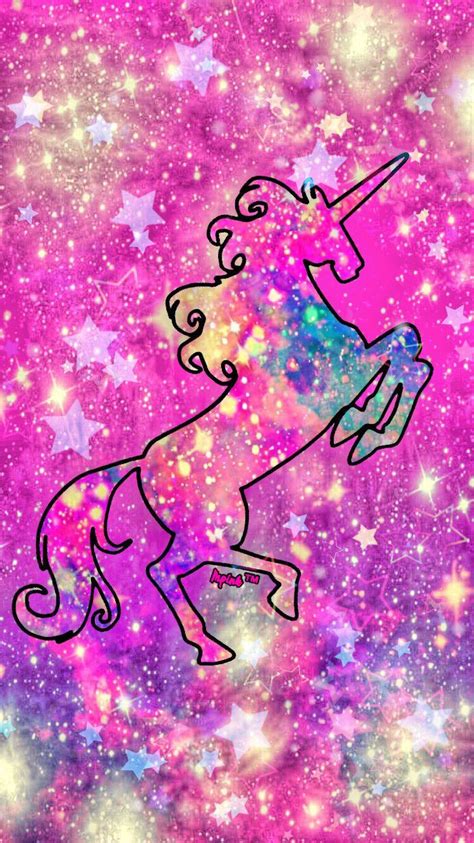 Girly Cute Unicorn Wallpapers Wallpaper Cave