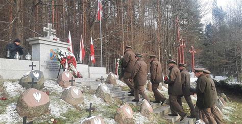 Obchody 193 rocznicy Powstania Listopadowego na Kopnej Górze Oddano