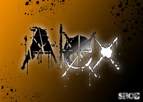 Alex - Logo by demonedslayer00 on DeviantArt