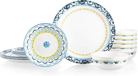 Amazon.com: corelle dinnerware sets clearance