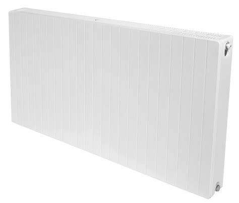 Stelrad 450mm X 1600mm 6995btu White Type 22 Convector Radiator Screwfix