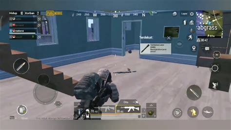 Pubg Mobile Chicken Dinner Pake Granat YouTube