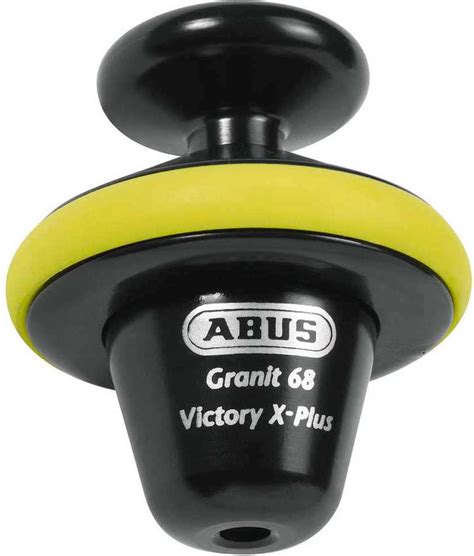 Abus Granit Victory X Plus Roll Up Schijfremslot Art Geel Bol