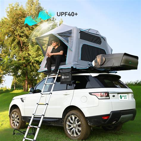 Unistrengh Guard Dog Plus Trifold Inflatable Rooftop Tent Manufacturer