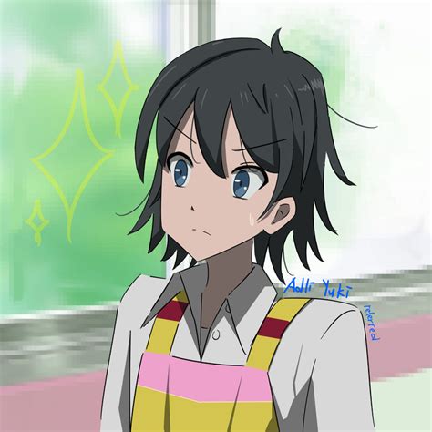 Yukino Genderbend Fanart By Yukidec 93 On Deviantart