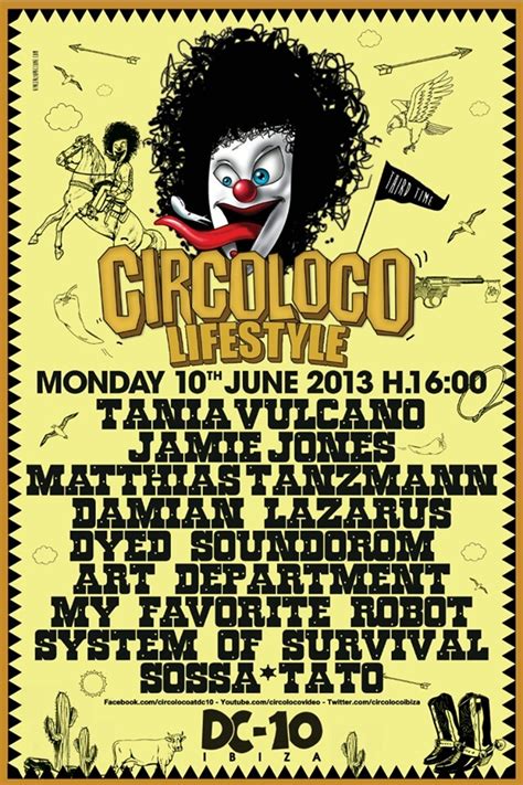 57 best ideas about Circo loco on Pinterest | Ibiza party, Mondays and ...