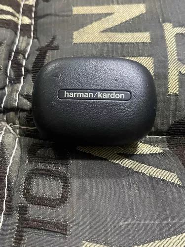 Estuche De Audífonos Harman Kardon Inalámbricos Fly Tws MercadoLibre