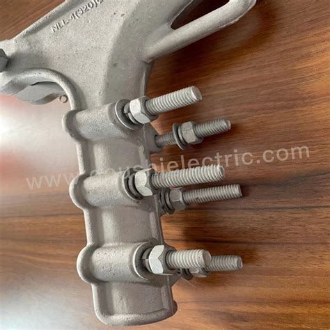 Best High Quality Hot Dip Galvanized Strain Clamp Tension Clamp For Electric Power Fitting
