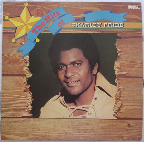 Charley Pride The Hits Of Charley Pride Lp Buy From Vinylnet