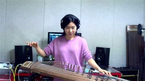 Voodoo Chile Cover On The Gayageum