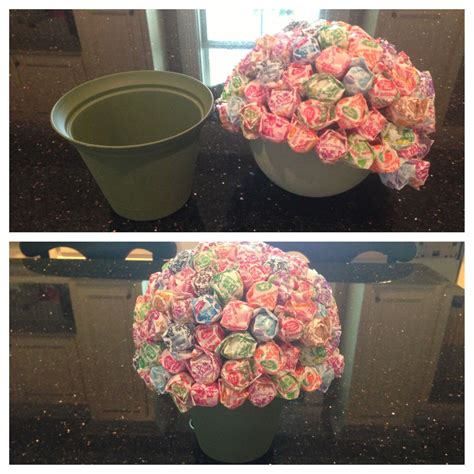 Dum Dum Flower Styrofoam Ball Dumdums Flower Pot Styrofoam Ball