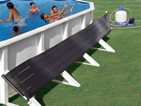 Panneau Solaire Pour Piscine Hors Sol