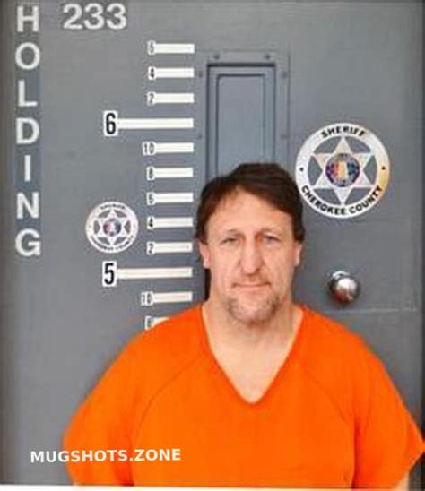 Eric Motes Cherokee County Mugshots Zone