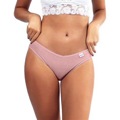 Zrbywb Panties For Women Thongs T Back Low Waist See Through Panties