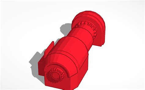 3d Design Energy Generator Tinkercad