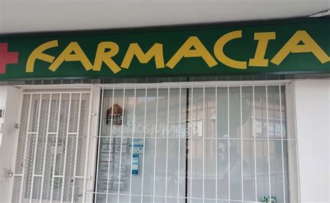 Farmacias De Jujuy Cerrar N Una Hora Este Viernes Como Medida De