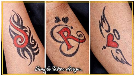 Easy Tattoos To Draw With Pen