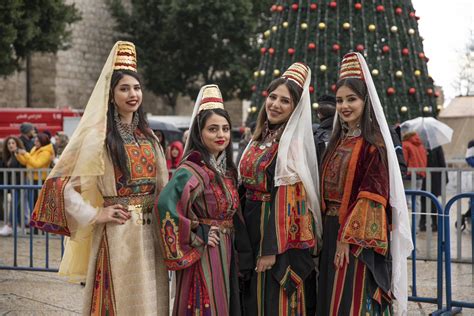 Palestinian Culture And Traditions