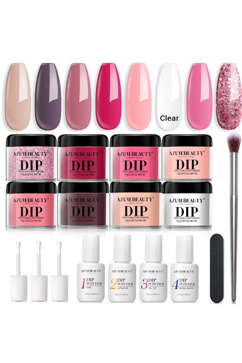 Dipped Nail Colors Atelier Yuwa Ciao Jp