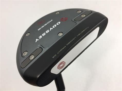TRI HOT K ROSSIE S トライホット K ロッシー S パター STROKE LAB ストローク ラボ シャフト パター 選択なし 選択なし オデッセイ
