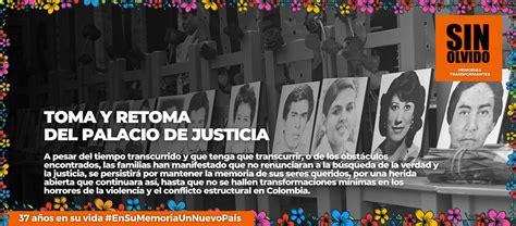 Comisión Intereclesial de Justicia y Paz Toma y retoma del Palacio de