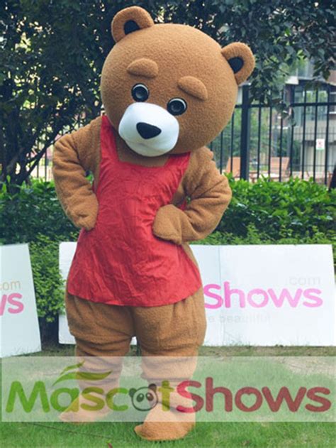 17+ best images about Teddy Bear Mascot Costume(Mascotshows.co.uk) on ...