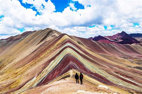 Ausangate o el Cerro de los 7 colores Viajes del Perú Travel Blog