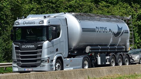 B Dutois Scania NG R450 BonsaiTruck Flickr