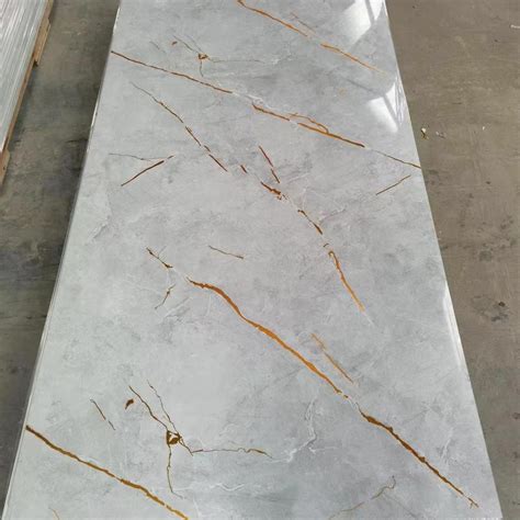 Elevate Your Space With UV Marble Sheets And PVC Marble Sheets