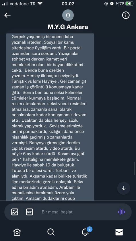 İTİRAF PAYLAŞIM itiraf et on Twitter Takipçimin itirafı