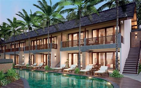 Small Resort Design Ideas