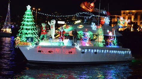 San Diego Bay Parade of Lights announces theme for 45th annual boat ...