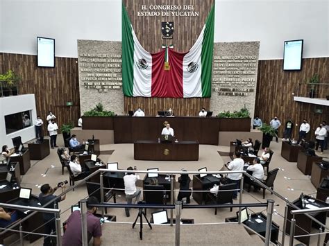 LXIII Legislatura inicia el Primer Período Ordinario de Sesiones Con