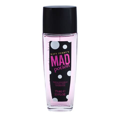 Katy Perry Katy Perry's Mad Potion, Perfume Deodorant for Women 75 ml ...