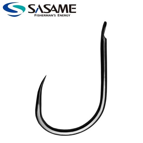 Japan Sasame Barbless Fish Hook Iseama Carp Fishing Hook High Carbon