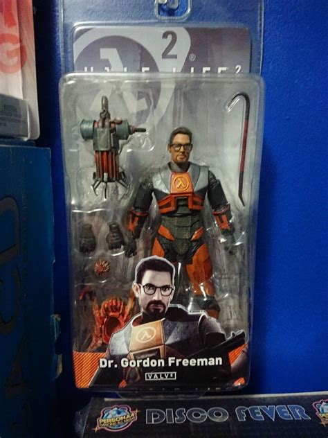 Half Life 2 Gordon Freeman Action Figure