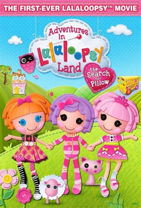 Adventures in Lalaloopsy Land: The Search for Pillow - TheTVDB.com