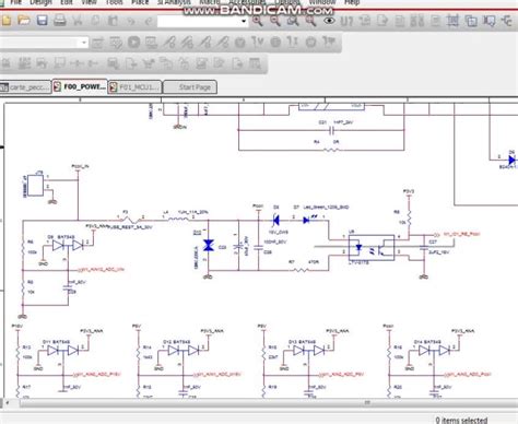 Design Of Pcb Symbols And Schematics Orcad Capture By Mohammedleke432