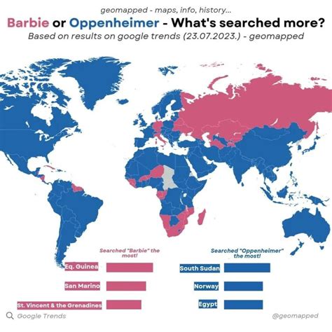 These Whimsical Maps Teach Us Things We Dont Learn In Textbooks Page