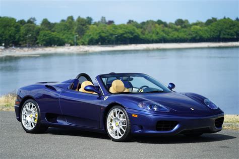 Ferrari 360 Spider Amazing Photo Gallery Some Information And