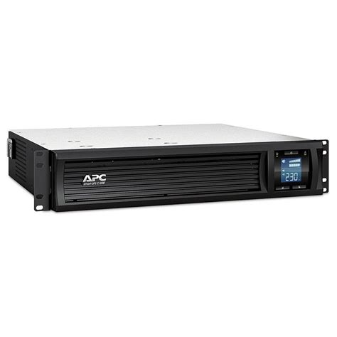 APC Smart UPS C 1000VA LCD RM 2U 230V SmartConnect PcComponentes Pt