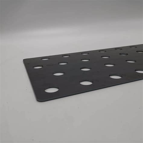 Custom Made Perforated Expanded Metal Punching Hole Perforated Mesh