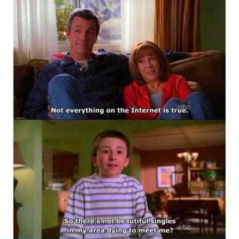 Funny Quotes From The Middle Tv Show - ShortQuotes.cc