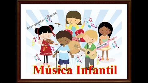 M Sica Infantil Crian A Instrumental Ingl S Doovi