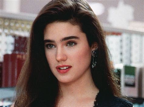 Jennifer Connelly As Josie Mcclellan Career Opportunities 1991